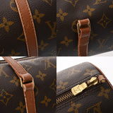 LOUIS VUITTON ルイヴィトン モノグラム パピヨン GM 旧型 M51365 レディース モノグラムキャンバス ハンドバッグ Bランク 中古 銀蔵
