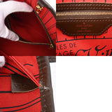 LOUIS VUITTON ルイヴィトン ダミエ ネヴァーフル PM 旧型 ブラウン N51109 レディース ダミエキャンバス ハンドバッグ Bランク 中古 銀蔵