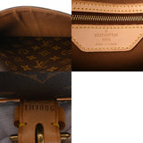 LOUIS VUITTON ルイヴィトン モノグラム ソローニュ ブラウン M42250 レディース モノグラムキャンバス ショルダーバッグ Bランク 中古 銀蔵