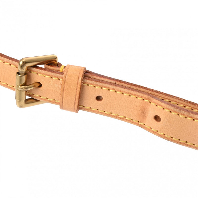 LOUIS VUITTON ルイヴィトン モノグラム ソローニュ ブラウン M42250 レディース モノグラムキャンバス ショルダーバッグ Bランク 中古 銀蔵