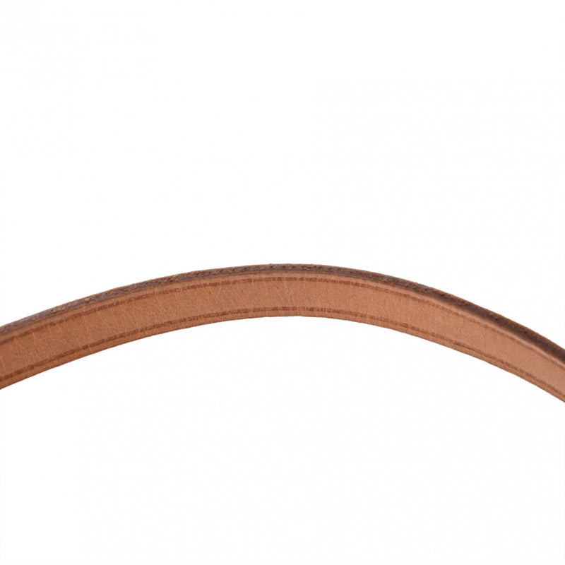 LOUIS VUITTON ルイヴィトン モノグラム ポシェット アクセソワール ブラウン M51980 レディース モノグラムキャンバス アクセサリーポーチ Bランク 中古 銀蔵