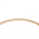 LOUIS VUITTON ルイヴィトン ダミエ ミニ ポシェット アクセソワール ブラウン N58009 レディース ダミエキャンバス アクセサリーポーチ ABランク 中古 銀蔵