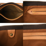 LOUIS VUITTON ルイヴィトン モノグラム スピーディ 40 ブラウン M41522 レディース モノグラムキャンバス ハンドバッグ Bランク 中古 銀蔵