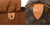 LOUIS VUITTON ルイヴィトン モノグラム スピーディ 40 ブラウン M41522 レディース モノグラムキャンバス ハンドバッグ Bランク 中古 銀蔵