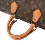 LOUIS VUITTON ルイヴィトン モノグラム スピーディ 40 ブラウン M41522 レディース モノグラムキャンバス ハンドバッグ Bランク 中古 銀蔵