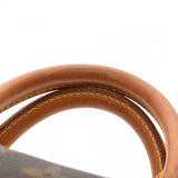 LOUIS VUITTON ルイヴィトン モノグラム スピーディ 40 ブラウン M41522 レディース モノグラムキャンバス ハンドバッグ Bランク 中古 銀蔵