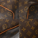LOUIS VUITTON ルイヴィトン モノグラム スピーディ 40 ブラウン M41522 レディース モノグラムキャンバス ハンドバッグ Bランク 中古 銀蔵