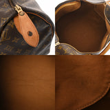 LOUIS VUITTON ルイヴィトン モノグラム スピーディ 40 ブラウン M41522 レディース モノグラムキャンバス ハンドバッグ Bランク 中古 銀蔵