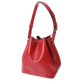LOUIS VUITTON ルイヴィトン エピ プチノエ カステリアンレッド M44107 レディース エピレザー ショルダーバッグ ABランク 中古 銀蔵