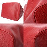 LOUIS VUITTON ルイヴィトン エピ プチノエ カステリアンレッド M44107 レディース エピレザー ショルダーバッグ ABランク 中古 銀蔵