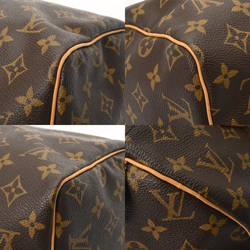 LOUIS VUITTON ルイヴィトン モノグラム スピーディ 30 旧型 ブラウン M41526 レディース モノグラムキャンバス ハンドバッグ Bランク 中古 銀蔵