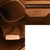 LOUIS VUITTON ルイヴィトン モノグラム バティニョール オリゾンタル ブラウン M51154 レディース モノグラムキャンバス トートバッグ ABランク 中古 銀蔵