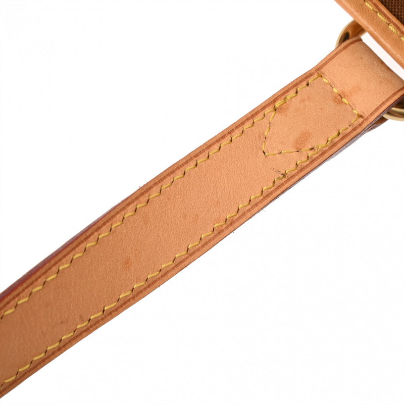 LOUIS VUITTON ルイヴィトン モノグラム バティニョール オリゾンタル ブラウン M51154 レディース モノグラムキャンバス トートバッグ ABランク 中古 銀蔵