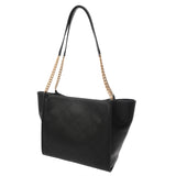 CHANEL シャネル ホーボーバッグ ブラック AS5417 レディース キャビアスキン ハンドバッグ Aランク 中古 銀蔵