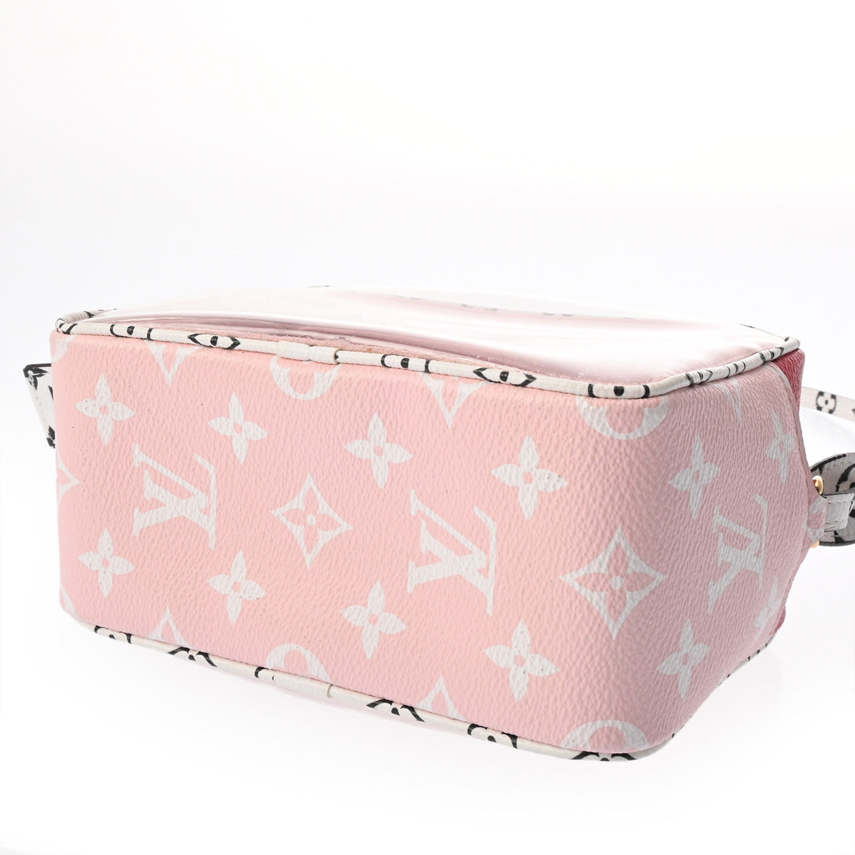 LOUIS VUITTON ルイヴィトン モノグラムジャイアント ビーチポーチ