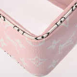 LOUIS VUITTON ルイヴィトン モノグラムジャイアント ビーチポーチ ルージュ M67601 レディース モノグラムキャンバス ポーチ ABランク 中古 銀蔵