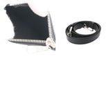 LOUIS VUITTON ルイヴィトン エピ マレル 黒/白 M80689 レディース エピレザー ショルダーバッグ Aランク 中古 銀蔵