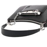 LOUIS VUITTON ルイヴィトン エピ マレル 黒/白 M80689 レディース エピレザー ショルダーバッグ Aランク 中古 銀蔵