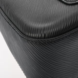 LOUIS VUITTON ルイヴィトン エピ マレル 黒/白 M80689 レディース エピレザー ショルダーバッグ Aランク 中古 銀蔵