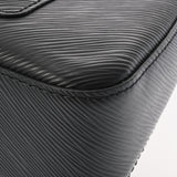 LOUIS VUITTON ルイヴィトン エピ マレル 黒/白 M80689 レディース エピレザー ショルダーバッグ Aランク 中古 銀蔵