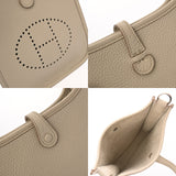 HERMES エルメス エブリン エヴリン TPM アマゾン べトン B刻印(2023年頃) レディース トリヨンクレマンス ショルダーバッグ Aランク 中古 銀蔵