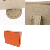 HERMES エルメス エブリン エヴリン TPM アマゾン べトン B刻印(2023年頃) レディース トリヨンクレマンス ショルダーバッグ Aランク 中古 銀蔵