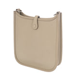 HERMES エルメス エブリン エヴリン TPM アマゾン べトン B刻印(2023年頃) レディース トリヨンクレマンス ショルダーバッグ Aランク 中古 銀蔵