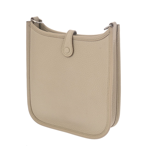 HERMES エルメス エブリン エヴリン TPM アマゾン べトン B刻印(2023年頃) レディース トリヨンクレマンス ショルダーバッグ Aランク 中古 銀蔵