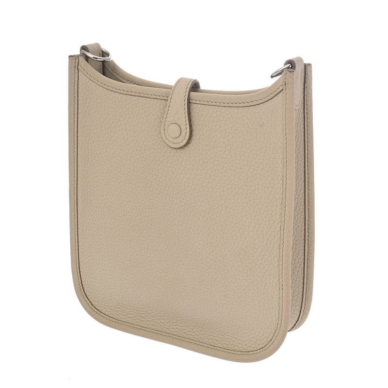 HERMES エルメス エブリン エヴリン TPM アマゾン べトン B刻印(2023年頃) レディース トリヨンクレマンス ショルダーバッグ Aランク 中古 銀蔵