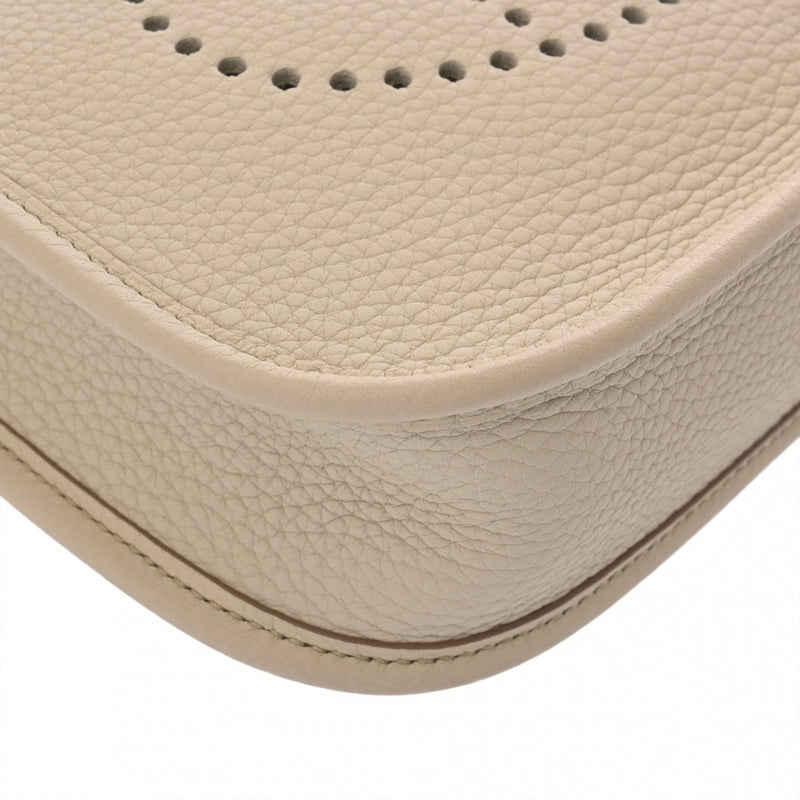 HERMES エルメス エブリン エヴリン TPM アマゾン べトン B刻印(2023年頃) レディース トリヨンクレマンス ショルダーバッグ Aランク 中古 銀蔵