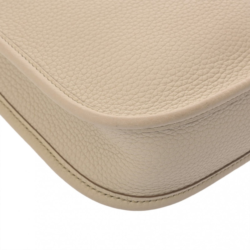 HERMES エルメス エブリン エヴリン TPM アマゾン べトン B刻印(2023年頃) レディース トリヨンクレマンス ショルダーバッグ Aランク 中古 銀蔵