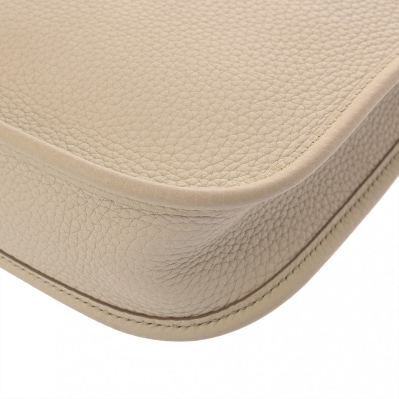 HERMES エルメス エブリン エヴリン TPM アマゾン べトン B刻印(2023年頃) レディース トリヨンクレマンス ショルダーバッグ Aランク 中古 銀蔵