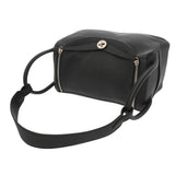 HERMES エルメス リンディ 30 ブラック U刻印(2022年頃) レディース トリヨンクレマンス 2WAYバッグ 新同 中古 銀蔵