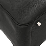 HERMES エルメス リンディ 30 ブラック U刻印(2022年頃) レディース トリヨンクレマンス 2WAYバッグ 新同 中古 銀蔵