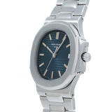 パテックフィリップ ノーチラス 3800/1A-010 ブルー メンズ 腕時計 自動巻き 中古 銀蔵