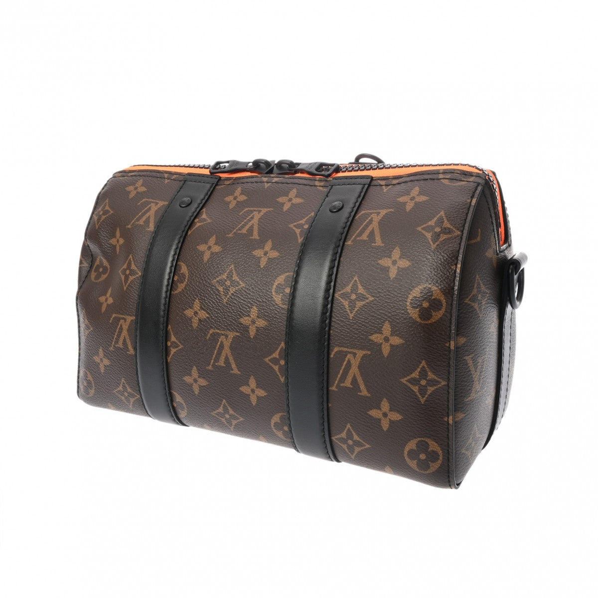 Louis Vuitton モノグラム クラフティ キャラメル ブラックバッグ ルイ・ヴィトンの新作バッグコレクション「LV クラフティ」ビッグ