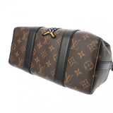 LOUIS VUITTON ルイヴィトン モノグラム LVフレンズ シティキーポル ブラウン M45652 メンズ モノグラムキャンバス ショルダーバッグ Aランク 中古 銀蔵