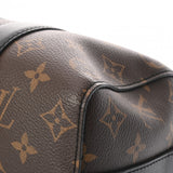 LOUIS VUITTON ルイヴィトン モノグラム LVフレンズ シティキーポル ブラウン M45652 メンズ モノグラムキャンバス ショルダーバッグ Aランク 中古 銀蔵