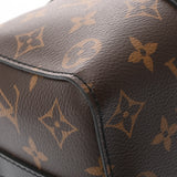 LOUIS VUITTON ルイヴィトン モノグラム LVフレンズ シティキーポル ブラウン M45652 メンズ モノグラムキャンバス ショルダーバッグ Aランク 中古 銀蔵
