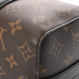 LOUIS VUITTON ルイヴィトン モノグラム LVフレンズ シティキーポル ブラウン M45652 メンズ モノグラムキャンバス ショルダーバッグ Aランク 中古 銀蔵