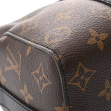 LOUIS VUITTON ルイヴィトン モノグラム LVフレンズ シティキーポル ブラウン M45652 メンズ モノグラムキャンバス ショルダーバッグ Aランク 中古 銀蔵