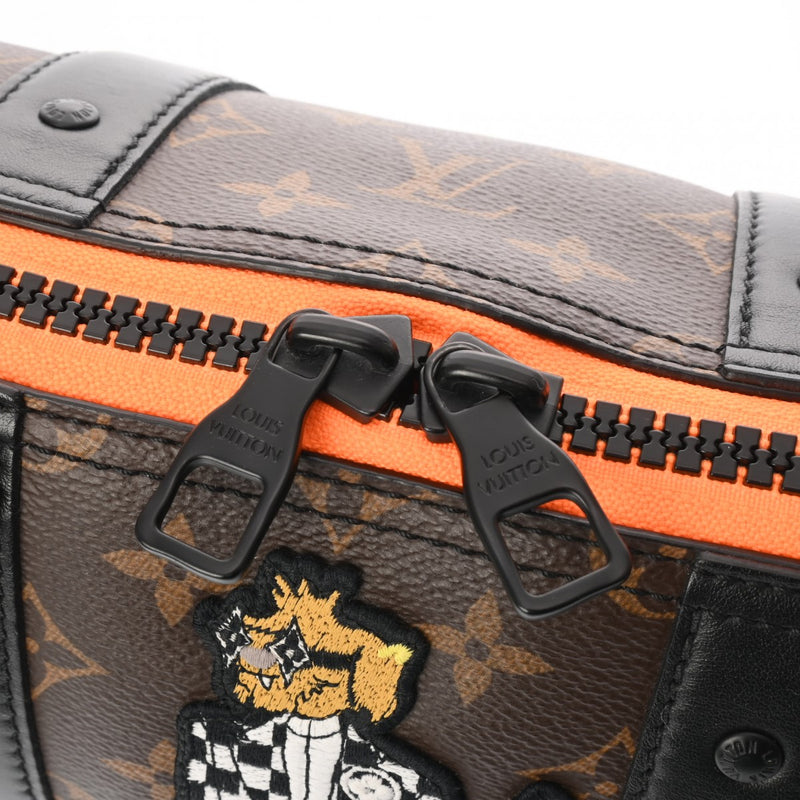 LOUIS VUITTON ルイヴィトン モノグラム LVフレンズ シティキーポル