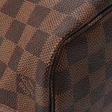 LOUIS VUITTON ルイヴィトン ダミエ ネヴァーフル PM ブラウン N41359 レディース ダミエキャンバス ハンドバッグ Aランク 中古 銀蔵