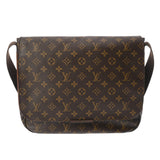 LOUIS VUITTON ルイヴィトン モノグラム メッセンジャー ボブール MM ブラウン M97038 レディース モノグラムキャンバス ショルダーバッグ ABランク 中古 銀蔵