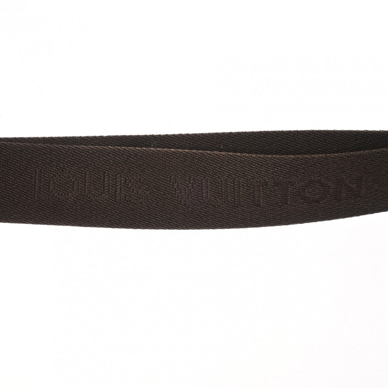 LOUIS VUITTON ルイヴィトン モノグラム メッセンジャー ボブール MM ブラウン M97038 レディース モノグラムキャンバス ショルダーバッグ ABランク 中古 銀蔵