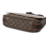 LOUIS VUITTON ルイヴィトン モノグラム メッセンジャー ボブール MM ブラウン M97038 レディース モノグラムキャンバス ショルダーバッグ ABランク 中古 銀蔵
