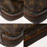 LOUIS VUITTON ルイヴィトン モノグラム メッセンジャー ボブール MM ブラウン M97038 レディース モノグラムキャンバス ショルダーバッグ ABランク 中古 銀蔵