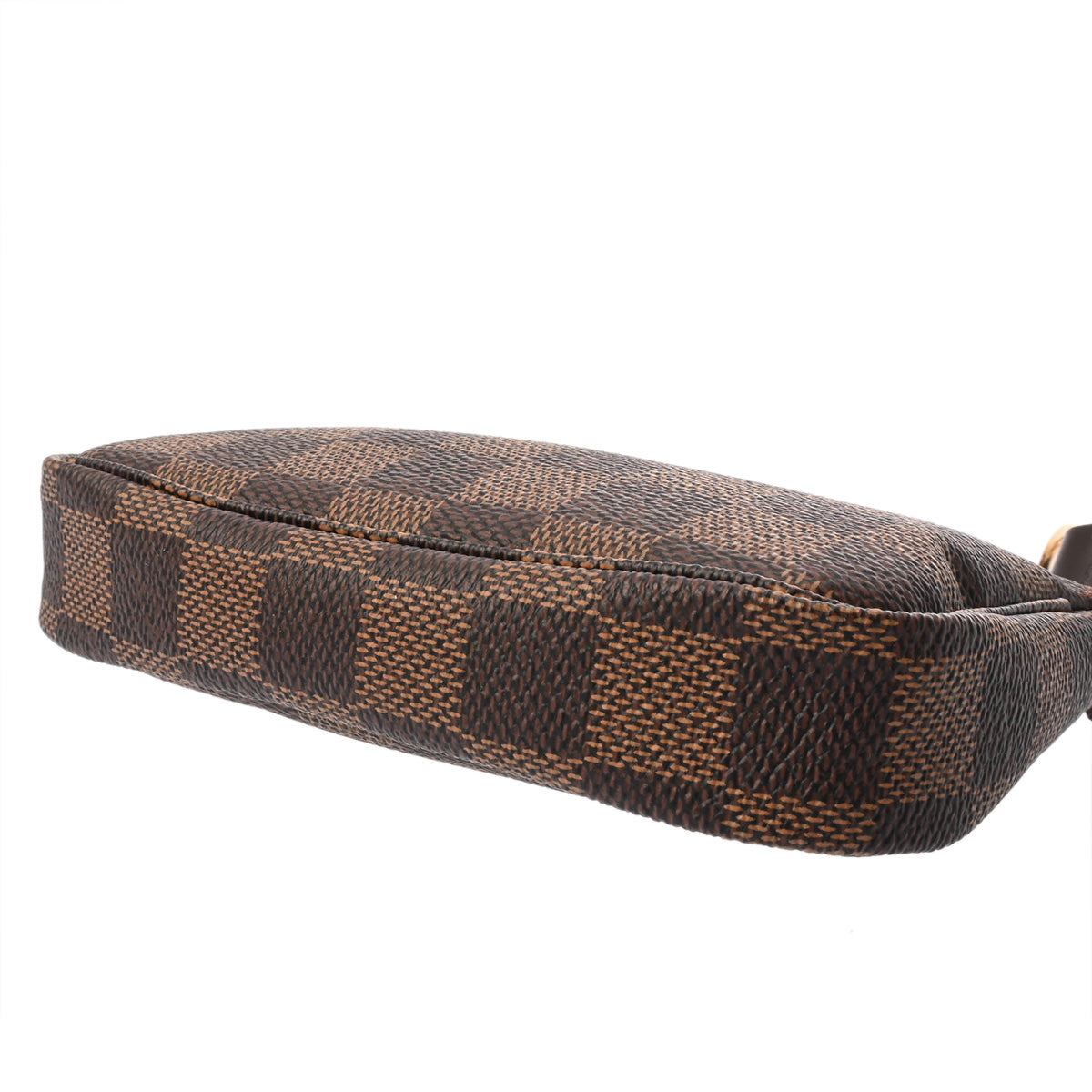 ダミエ・キャンバス ポーチ ブラウン ルイヴィトン ダミエ・キャンバス ポーチ ブラウン