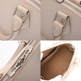 LOUIS VUITTON ルイヴィトン エピ アルマ BB 2WAY クウォーツホワイト M58706 レディース エピレザー ハンドバッグ Aランク 中古 銀蔵