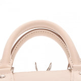 LOUIS VUITTON ルイヴィトン エピ アルマ BB 2WAY クウォーツホワイト M58706 レディース エピレザー ハンドバッグ Aランク 中古 銀蔵